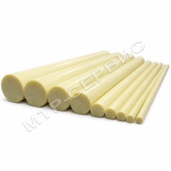 Капролон ф90х1000 стержень ТУ 6-05-988-87